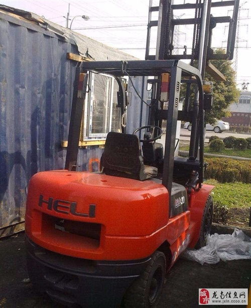 贛州叉車出租、上牌與上崗操作證辦理全攻略