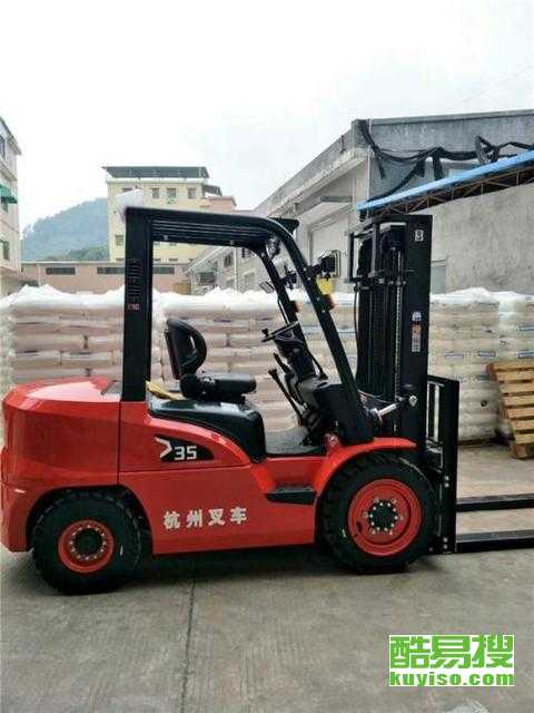 鄭州酷易搜 一站式叉車租賃解決方案，助力企業(yè)高效運(yùn)營