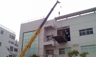 上海青浦華新叉車(chē)吊車(chē)租賃服務(wù) 專業(yè)設(shè)備移位與裝卸解決方案