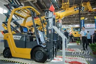 徐工電動(dòng)叉車(chē)驚艷亮相，引領(lǐng)叉車(chē)租賃市場(chǎng)新潮流